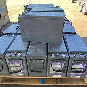 Decommission Equipment Civil Services by AT Towers